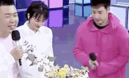 网红吃瓜结婚视频,富二代豪车接送，网友热议与前男友蒋凡往事