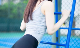 诱人翘臀后人极品美女,极品美女风采独绝
