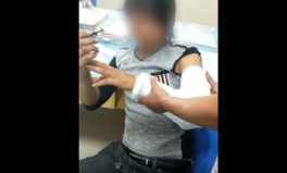 网红模特吃瓜视频,娱乐与美食的跨界融合