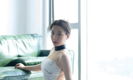 初中舞蹈生一字马,初中舞蹈生一字马之美